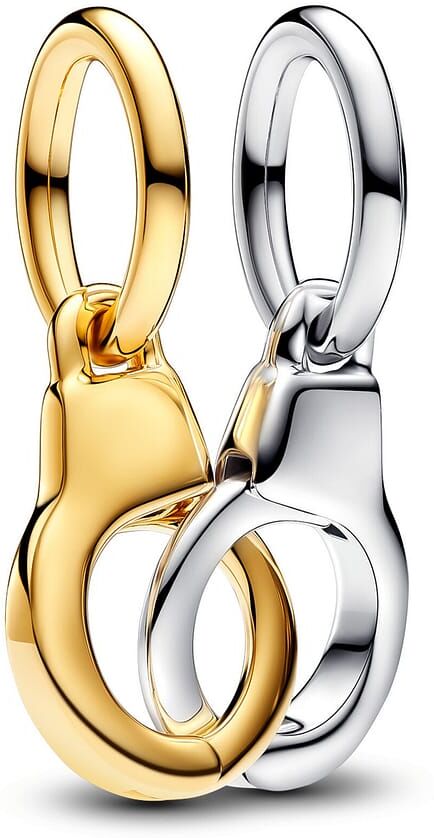 Charm Pandora Pendant Menottes Ouvrable Et Séparable Femme