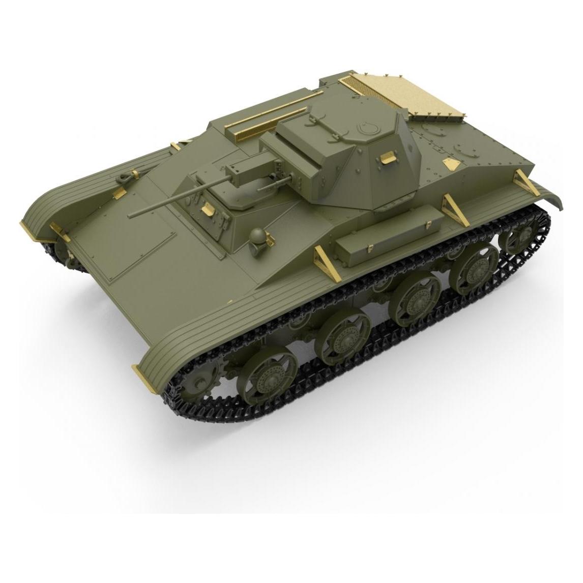 Mini art T-60(Plant No.264,Stalingrad)InteriorKit (35219)