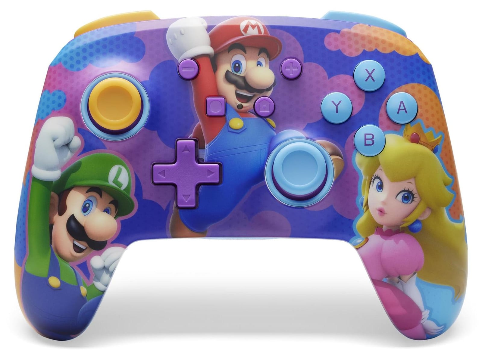 PowerA NSGP0287-01 Draadloze Bluetooth Gamepad voor Nintendo Switch, Nintendo Switch Lite en Nintendo Switch OLED