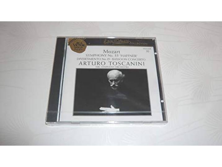 Sinfonia 35 Haffner [Import anglais]