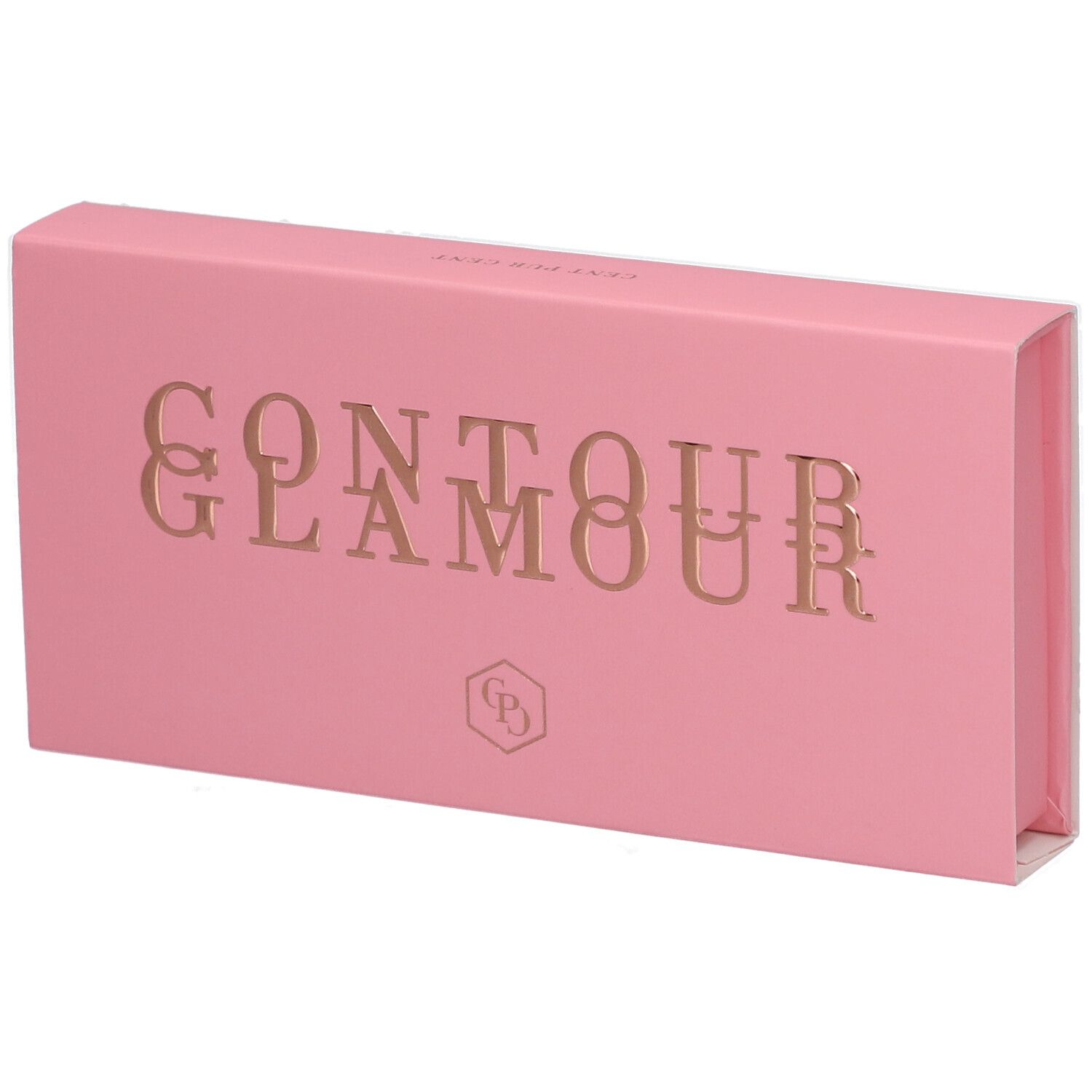 Cent Pur Contour Glamour Pink 21g 21 g Make up