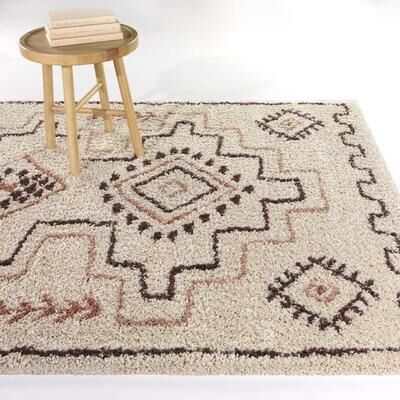 Balta Rugs Lynceus Moroccan Medallion Area Rug