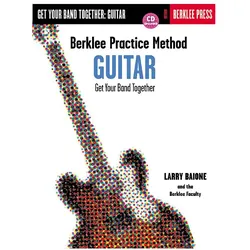 Berklee Practice Method: Guitar, Fachbücher
