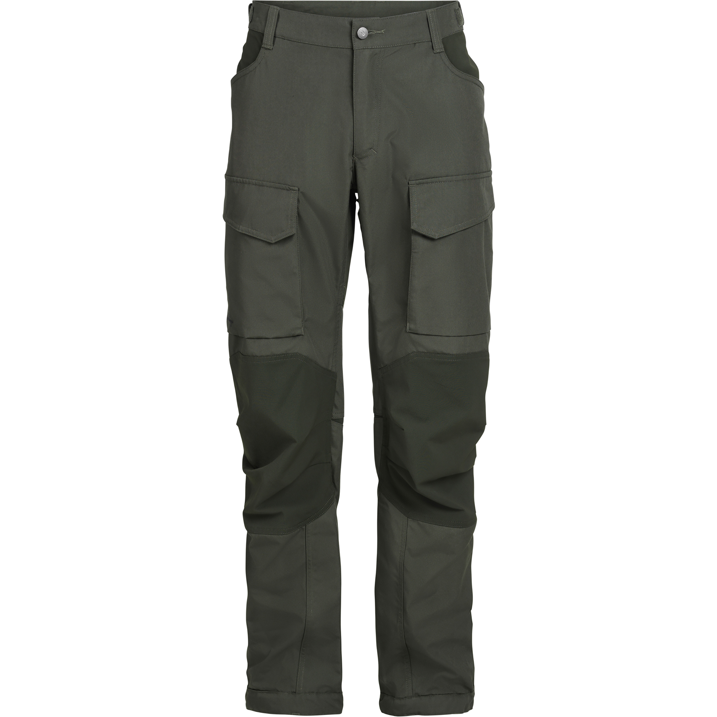 Lundhags Authentic III Hose Herren Wanderhose beige Größe S Camping Windabweisend