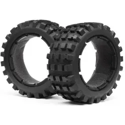 Maverick Blackout Xb Tyre Set (front) Pr