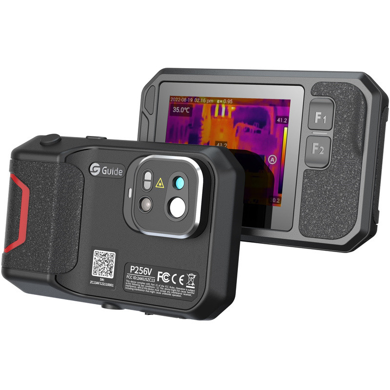 Guide Sensmart Pocket Thermal Camera Pf210