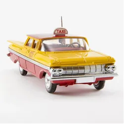Corgi Chevrolet Taxi Cab 480
