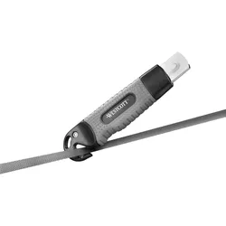 WESTCOTT Cuttermesser 18 mm grau, schwarz