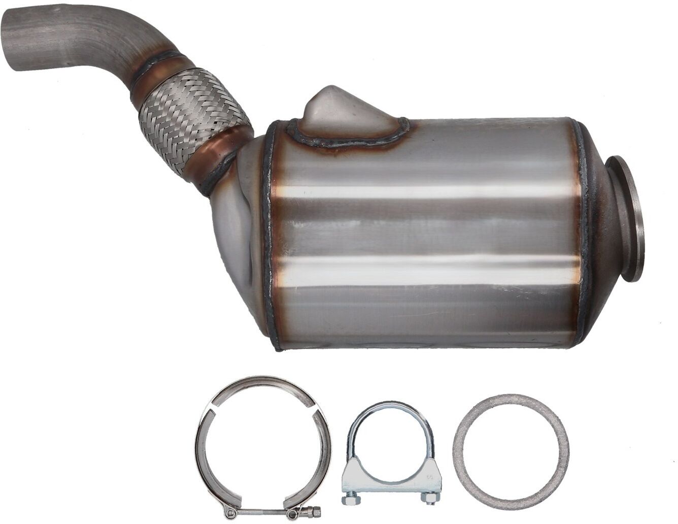 Kamoka Ruß-/partikelfilter, Abgasanlage 8010002 Für Bmw Amc