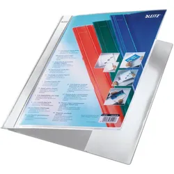 Leitz, Mappe, Plastik-Hefter (A4)