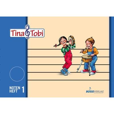Musikalische Früherziehung - Musikschulprogramm 'Tina & Tobi' -