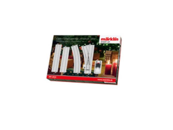 Märklin Start up Pack d'extension voie C « Voies enneigées ».