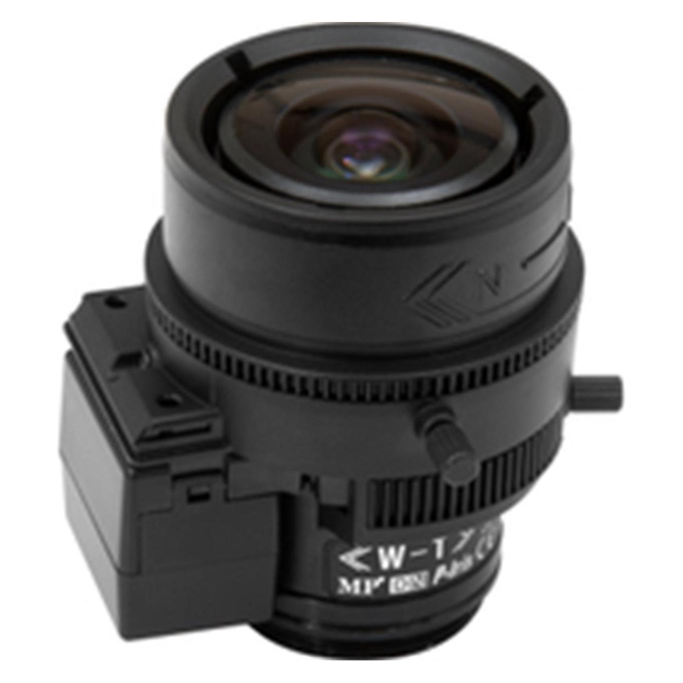 Axis Objektiv Fujinon Vario-Fokus-Megapixel 2.8-8 mm P-Iris CS (Objektiv) (5506-721)