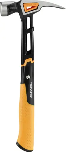 Fiskars IsoCore 1020214 Universalhammer 0.91kg 340mm 1St.