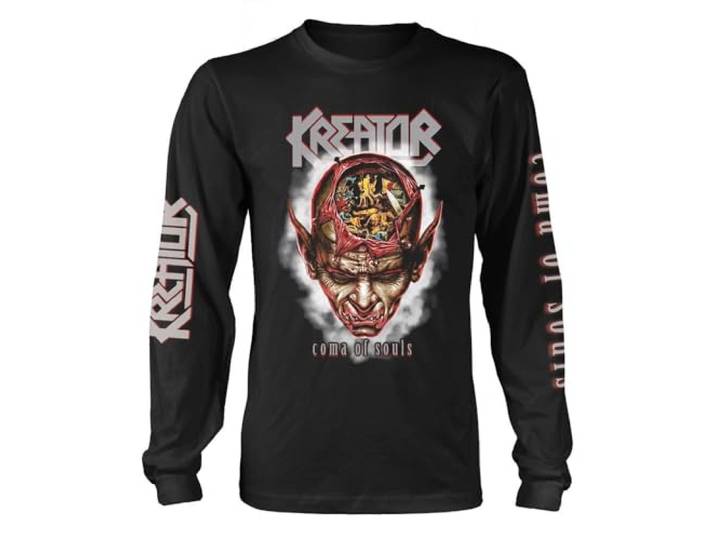 Kreator Coma of Souls Longsleeve M