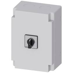Lasttrennschalter Isolierstoff Schwarz 3polig 50 mm² 100 A 690 V/AC Siemens 3LD27667UB01