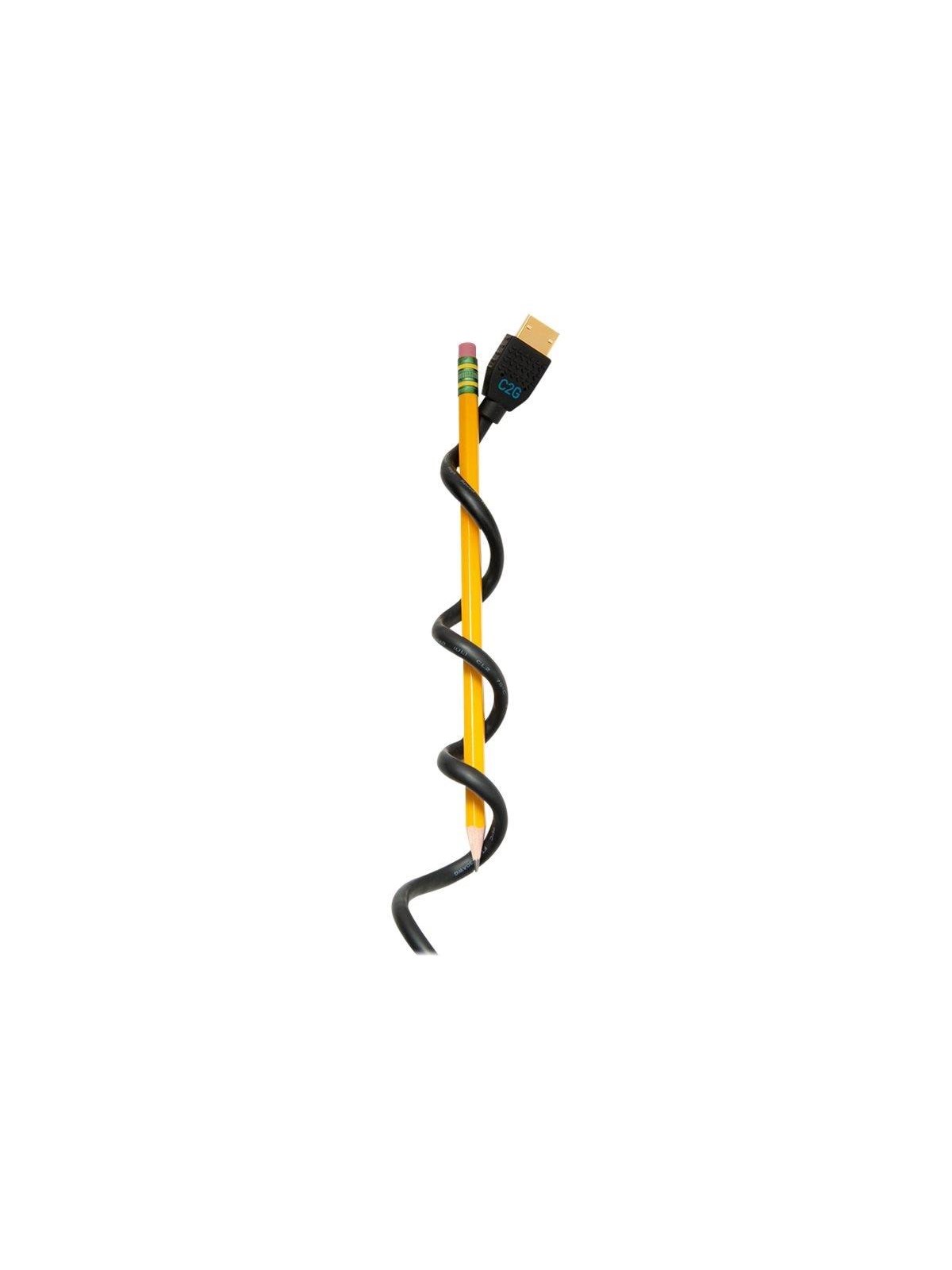 C2G 2ft 4K HDMI Cable - Performance Series Cable - Ultra Flexible - M/M - HDMI cable - 60 cm