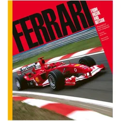 Ferrari, Ratgeber von Ercole Colombo, Rainer Schlegelmilch, James Allen
