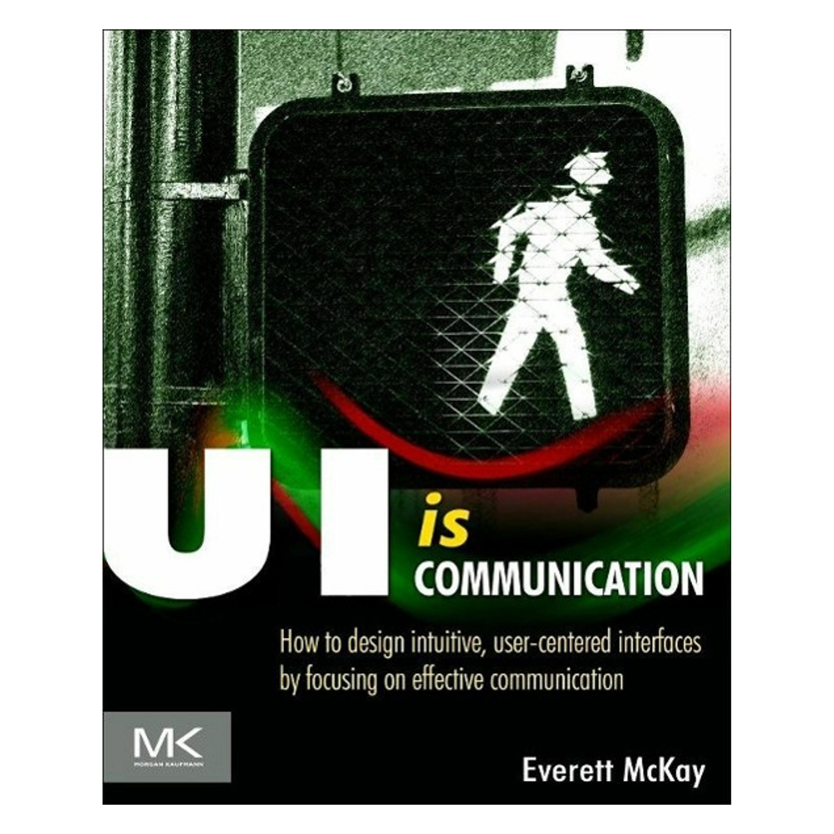 Elsevier UI is Communication (Englisch, Everett N McKay) (8070821)