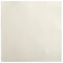 Pronappe SV623802I 30x Packung mit 40 Servietten, mikrogeprägt, Tissue, 2-lagig - 38x38cm - Elfenbein