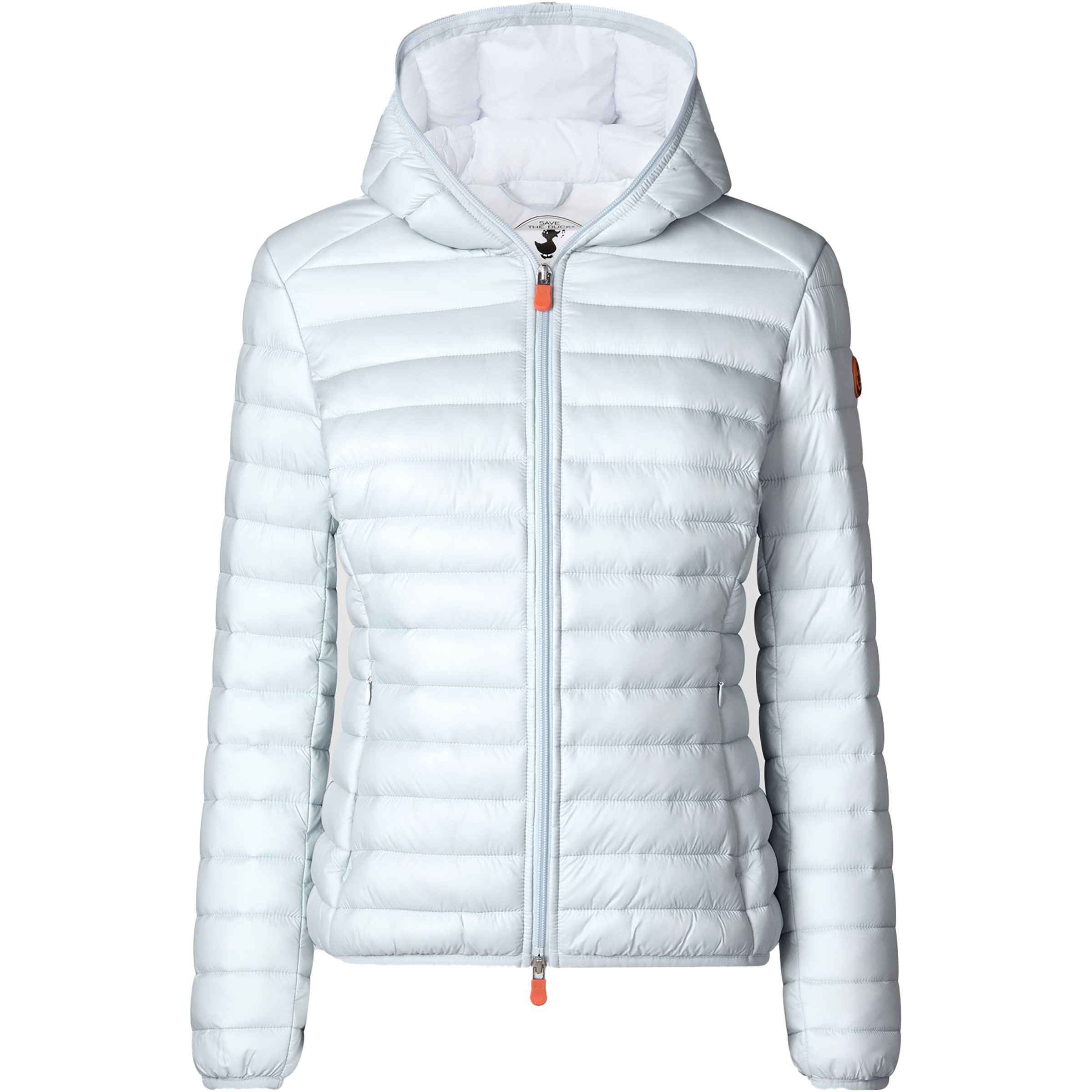 Save the Duck Daisy Damen Isolationsjacke weiss Größe L Lifestyle Widerstandsfähig