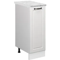 Vicco, Regal, Apothekerschrank R-Line (30 x 46 x 81.60 cm)