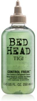 Tigi Control Freak Frizz Control & Straightening Serum sérum para cabelos crespos e inflexíveis 250 ml. Control Freak Frizz Control & Straightening Serum