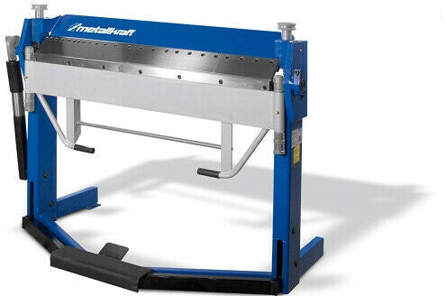 Metallkraft FSBM 1020-25 E Piegatrice a grembiale con serraggio barra superiore
