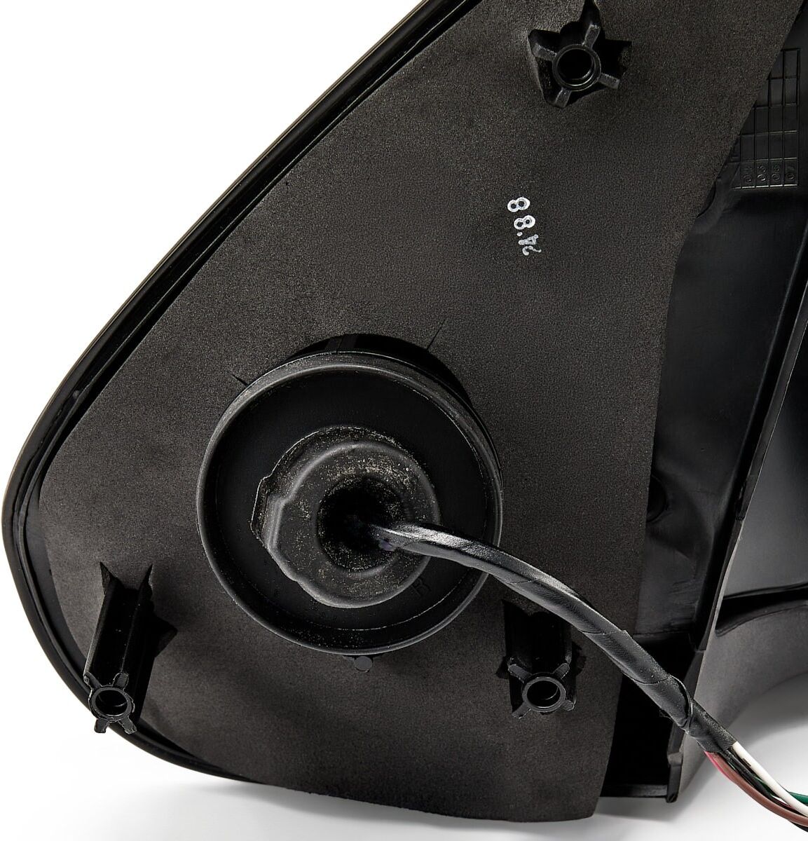 TYC 326-0017 Wing mirror