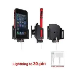 Brodit 514439 - APPLE iPhone 5 - passiv Halter mit Kugelgelenk - verstellbare...