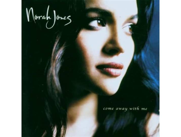 Come Away With Me - Cds200
