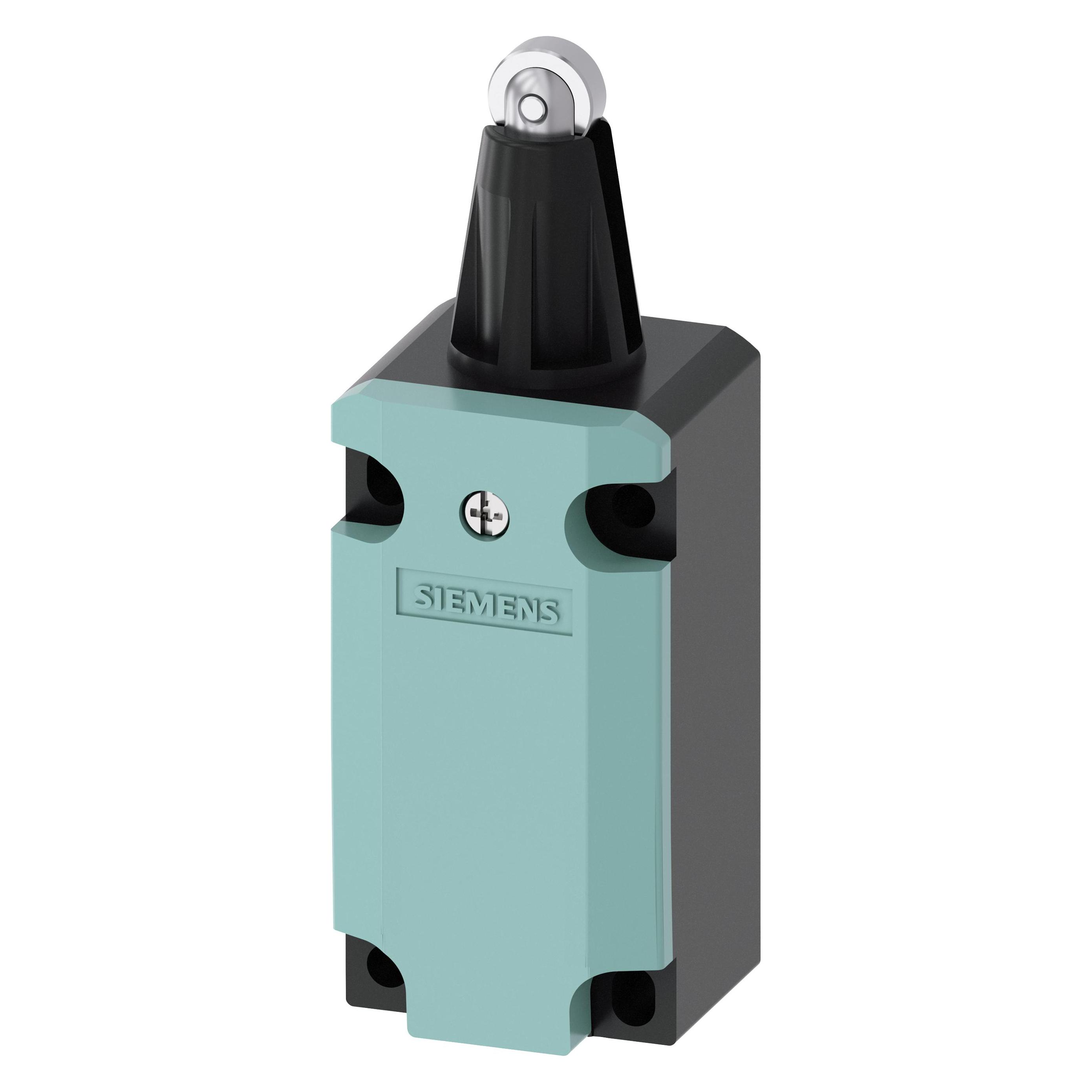 Siemens Positionsschalter, Metallg. 40mm, EN5004 (3SE5112-0CD02-1AA7)