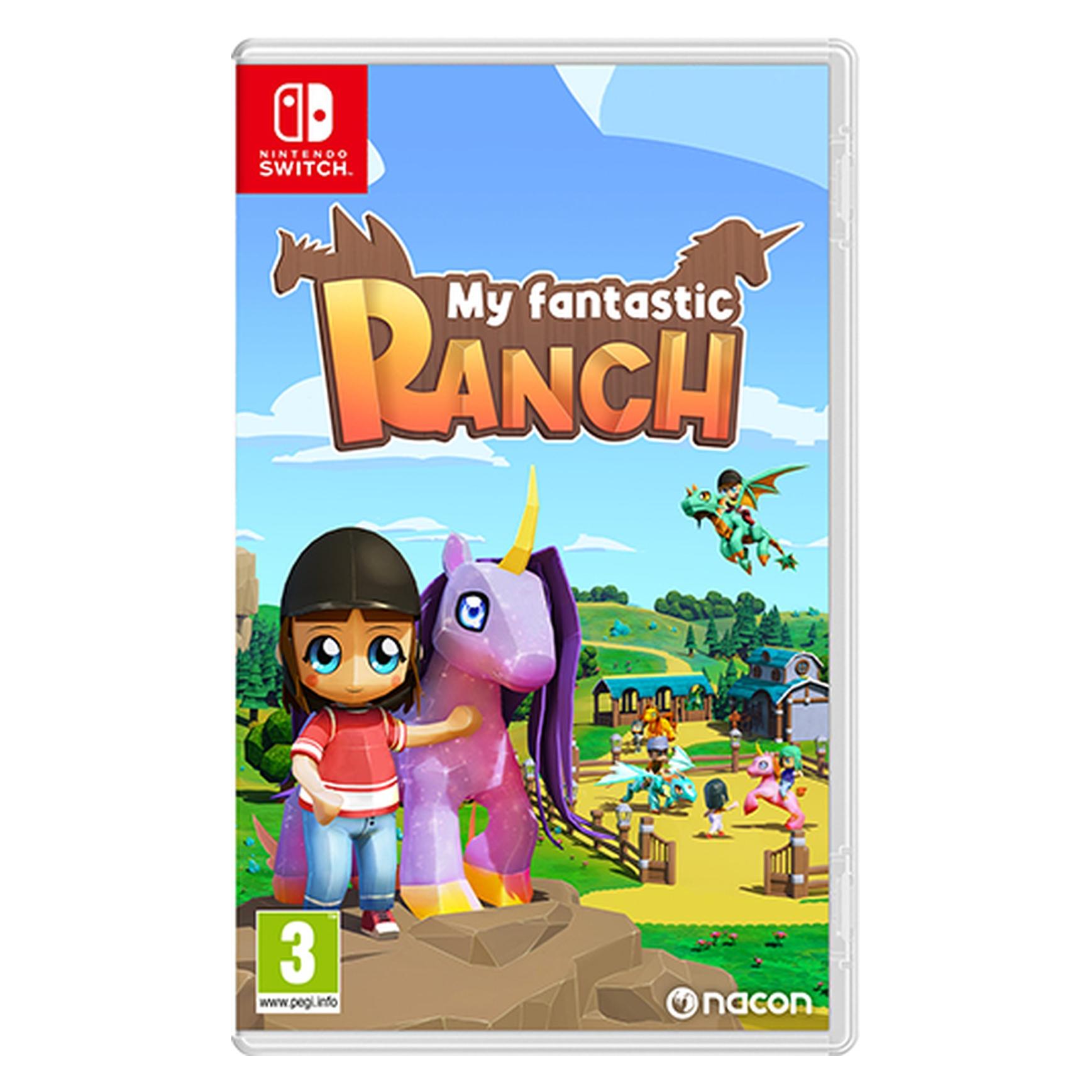 Bigben My Fantastic Ranch (Switch, DE) (13102022)