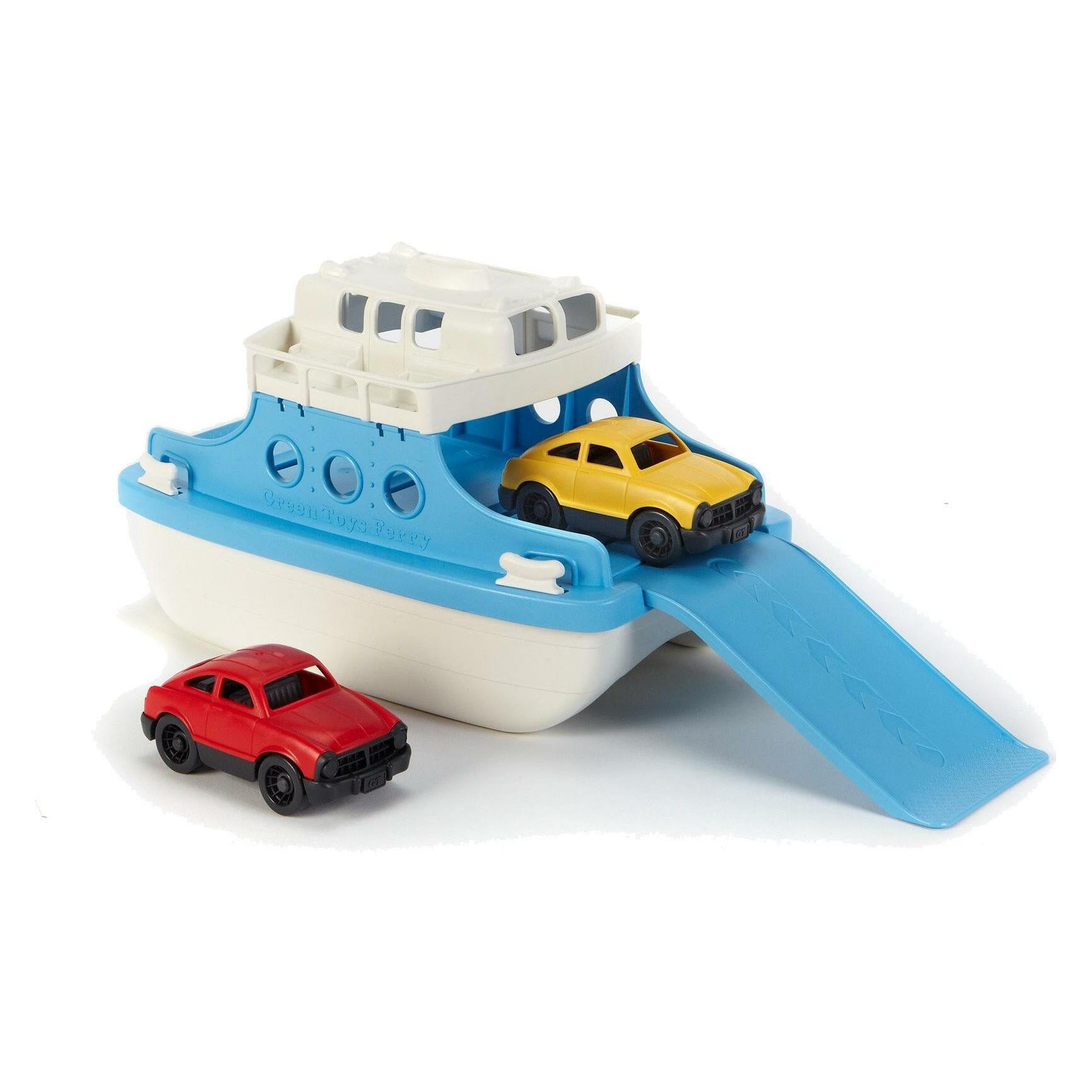 Green Toys Fähre mit Autos (FRBA-1038)