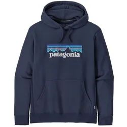 Patagonia Herren P-6 Logo Uprisal Hoody - M - new navy