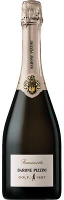 """Barone Pizzini""" """Barone Pizzini Blanc de Blanc Golf 1927 Champagne - Italy"""