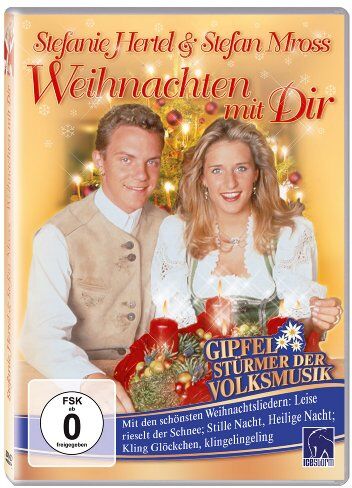Stefan Mross - Stefanie Hertel & Stefan Mross - Weihnachten mit Dir - Preis vom 30.09.2026 09:01:18 h