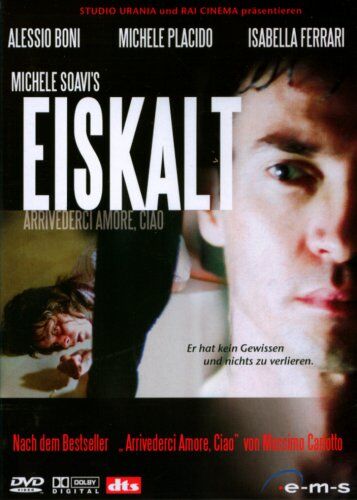 Michele Soavi - Eiskalt - Arrivederci amore, ciao - Preis vom 30.09.2026 09:01:18 h
