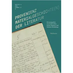 Provenienz, Sachbücher von Stefan Höppner, Stefanie Hundehege, Sarah Gaber