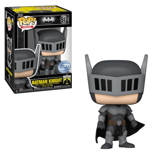 Funko Pop! Batman Knight 513 Exclusive figuur
