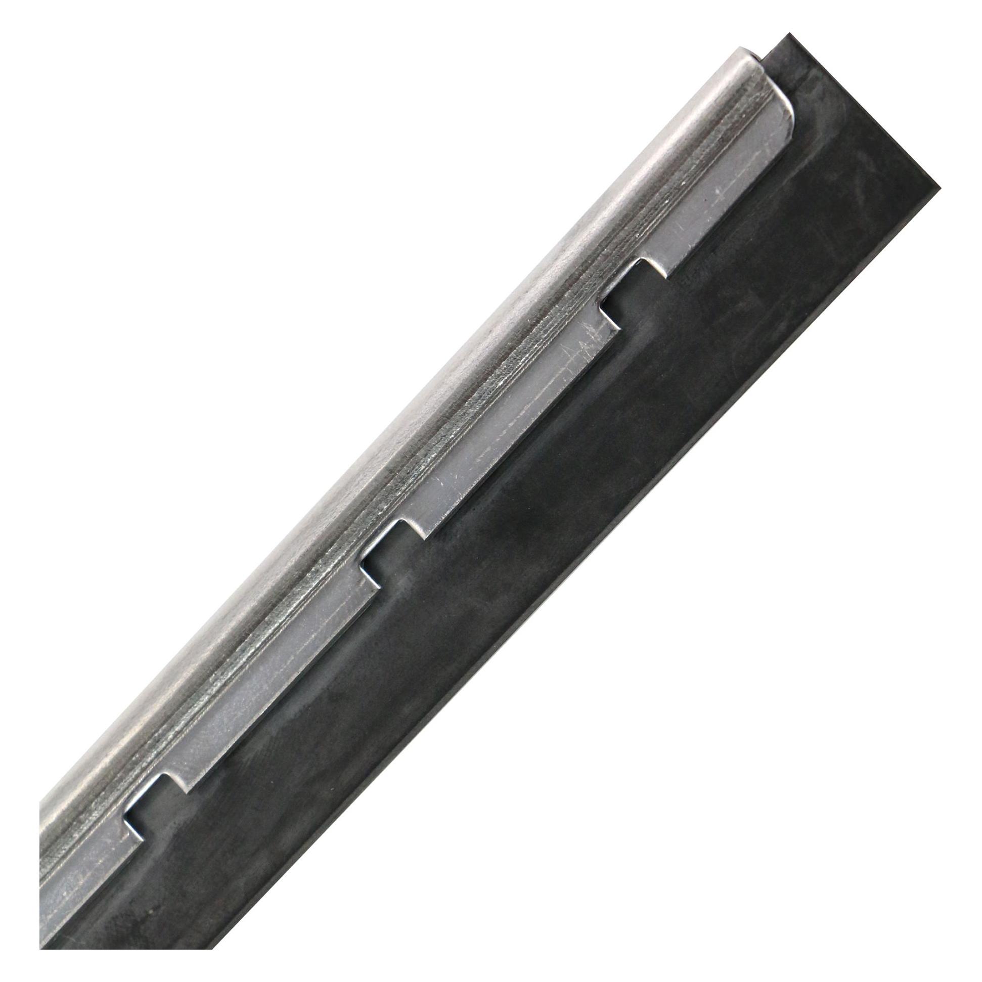 Unger Fensterabzieher 25cm Hard Fensterabzieher ErgoTec Scheibenabzieher Fenster (1 Stk.) (ES25H)
