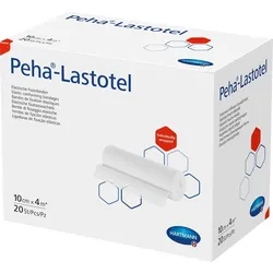 Peha-Lastotel Binde 10cmx4M 1 ST