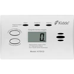 Kidde, Gefahrenmelder, K7DCO