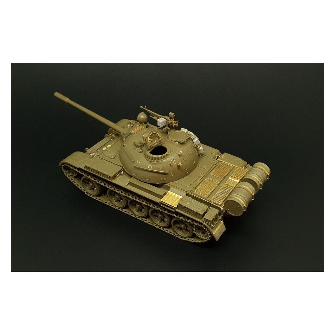 Hauler T-55 (Tamiya kit) (HLX48398)