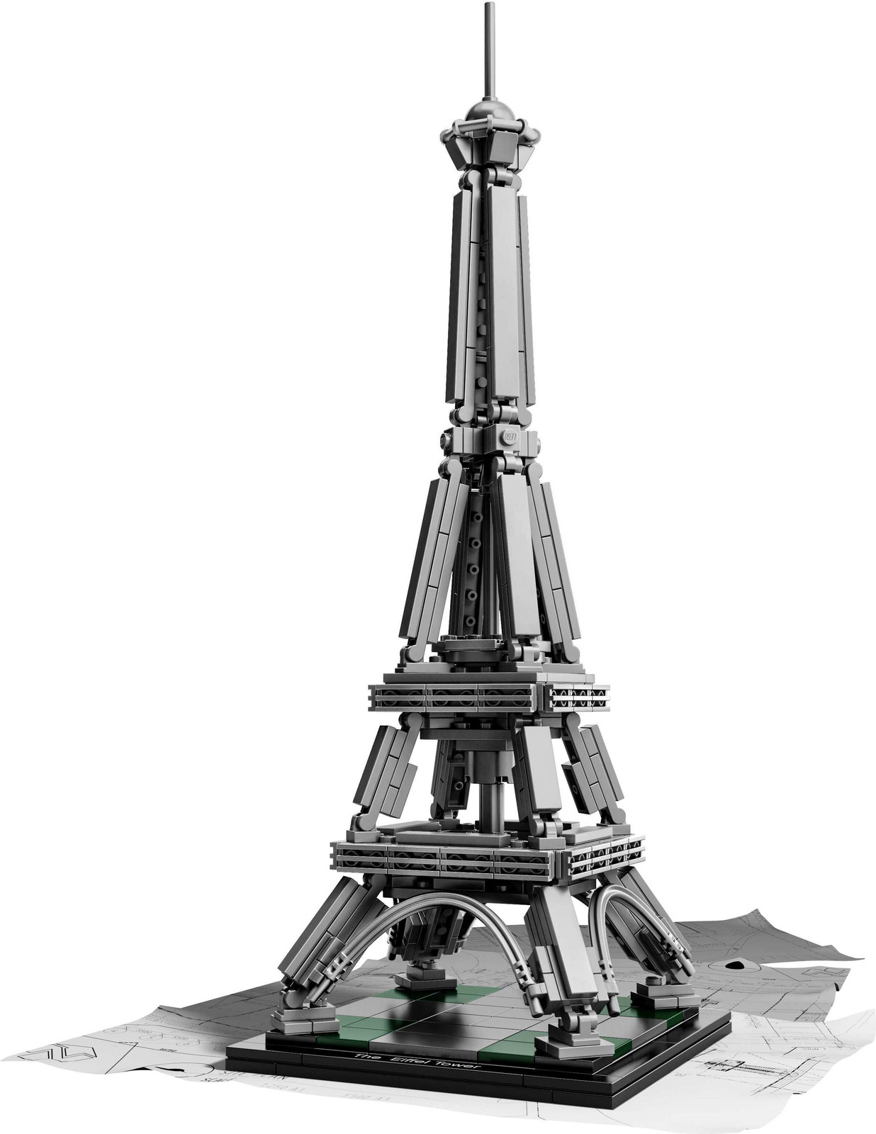 LEGO Architectuur De Eiffeltoren 21019
