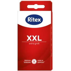 Ritex XXL 8 St Kondome