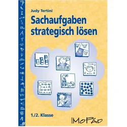 Sachaufgaben strategisch lösen, Schulbücher von Judy Tertini