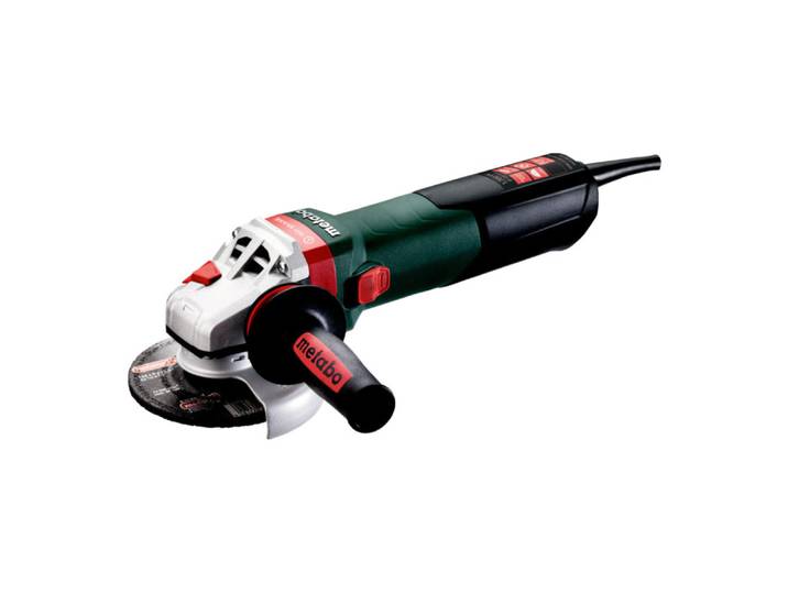 Metabo - Meuleuse D'Angle Weba 17-125 Quick Carton