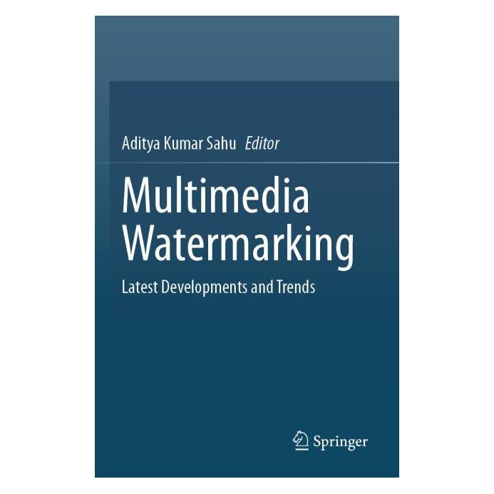 Springer Multimedia Watermarking (Englisch, Softcover, Aditya, Kumar Sahu) (64893672)