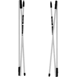 Masters  Drill Stix faltbar - 45cm, weiss